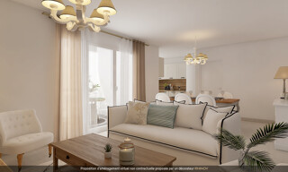 Appartement neuf   m² à vendre à Domarin (38300)
