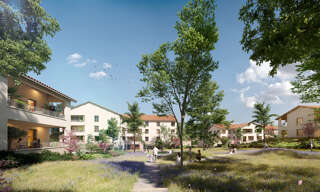 Appartement neuf   m² à vendre à Domarin (38300)