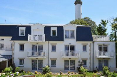 INVESTISSEMENT LMNP - RESIDENCE SENIORS RENTA 4,6 % - BENODE — photo du bien