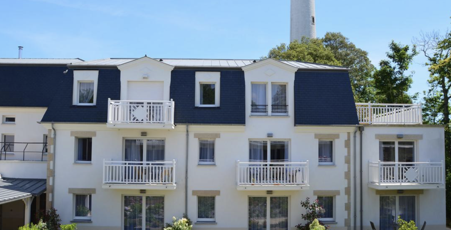 INVESTISSEMENT LMNP - RESIDENCE SENIORS RENTA 4,6 % - BENODE — photo 1