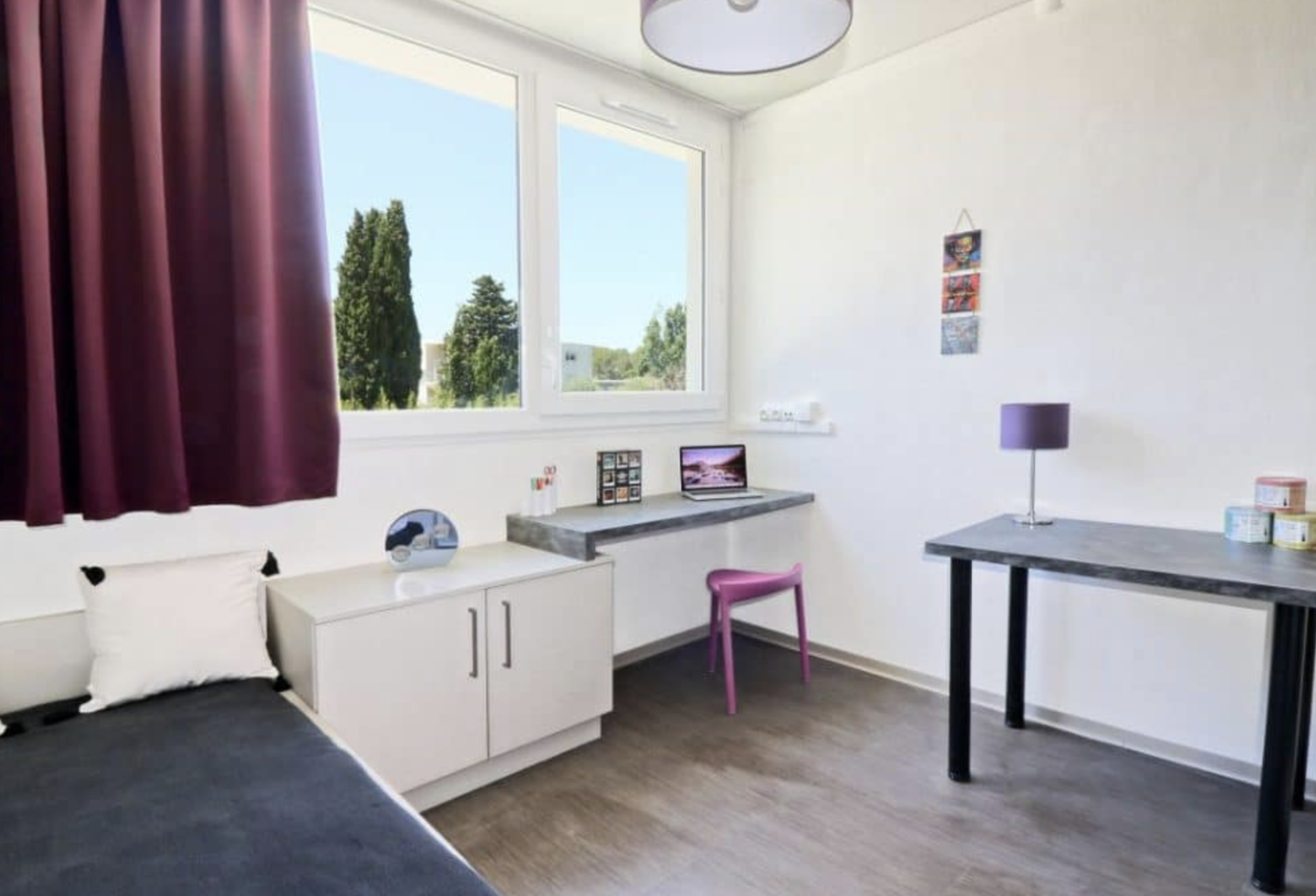 INVESTISSEMENT LMNP - RESIDENCE ETUDIANTE 4,84% - MONTPELLIE — photo 1