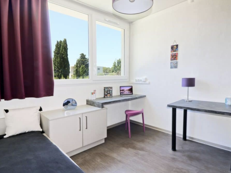 INVESTISSEMENT LMNP - RESIDENCE ETUDIANTE 4,84% - MONTPELLIE — photo 1