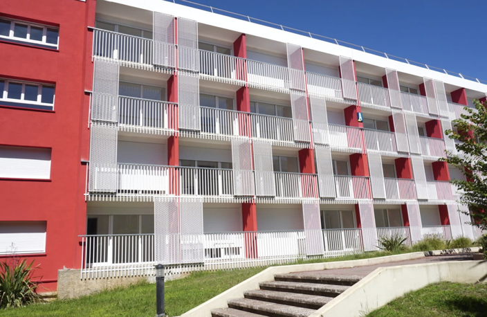 INVESTISSEMENT LMNP - RESIDENCE ETUDIANTE 4,84% - MONTPELLIE — photo 4