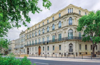 INVESTISSEMENT LMNP - STUDIO NÎMES — photo du bien