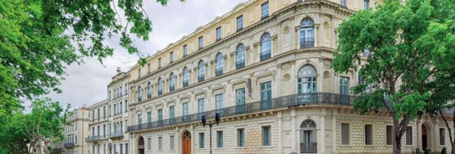 Appartement 1 Pièce 21 m² à vendre à Nîmes (30000)