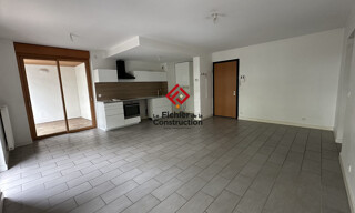Appartement 4 Pièces 83 m² à louer à Grenoble (38000)