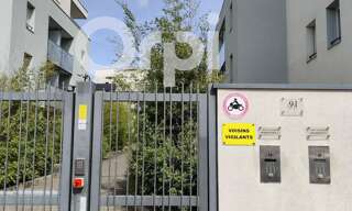 Appartement 2 Pièces 39 m² à vendre à Vénissieux (69200)