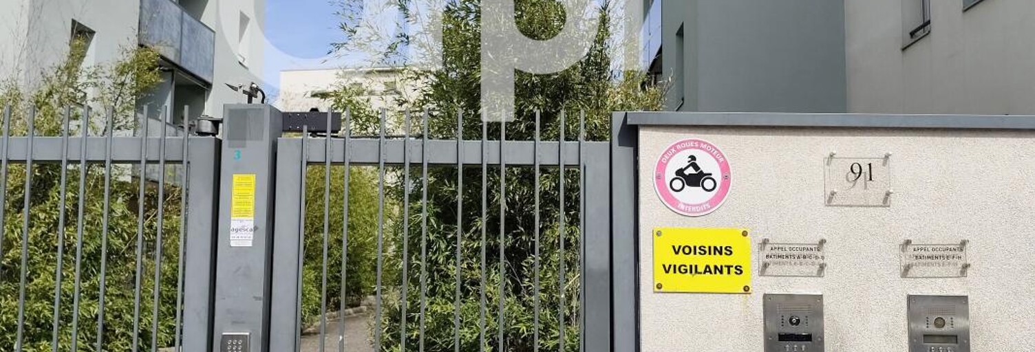 Appartement 2 Pièces 39 m² à vendre à Vénissieux (69200)