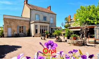 Maison 5 Pièces 189 m² à vendre à Cosne-d'Allier (03430)