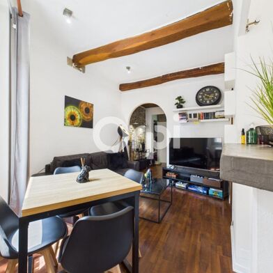 Appartement 2 pièces 175000 €