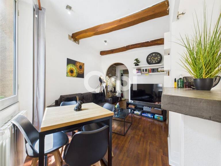 LE CANNET QUARTIER HISTORIQUE - CHARME - IDEAL INVESTISSEUR OU ACQUEREURS EN QUETE DE CHARME — photo 1
