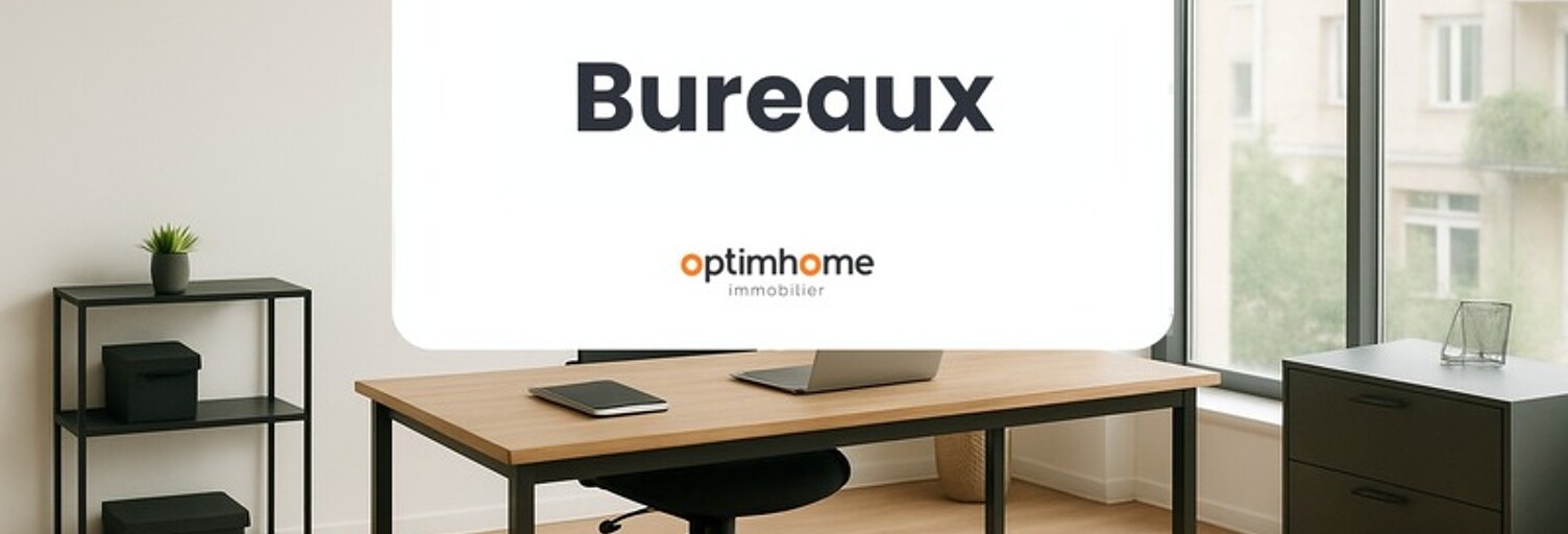 Bureau 1 Pièce 16 m² à louer à Gujan-Mestras (33470)