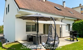 Maison 5 Pièces 155 m² à vendre à Dole (39100)