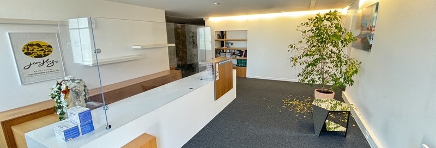 Bureau 1 Pièce 80 m² à vendre à La Ferté-sous-Jouarre (77260)