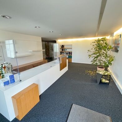 Bureau 1 pièces 186000 €