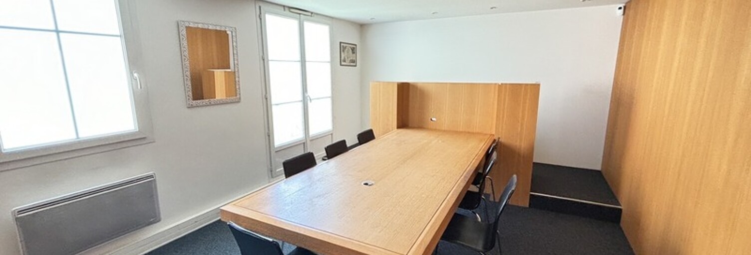 Bureau 1 Pièce 30 m² à vendre à La Ferté-sous-Jouarre (77260)