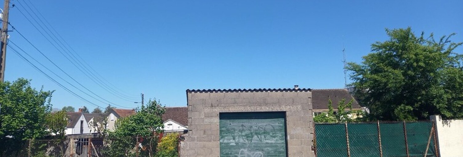 Terrain  509 m² à vendre à Nemours (77140)