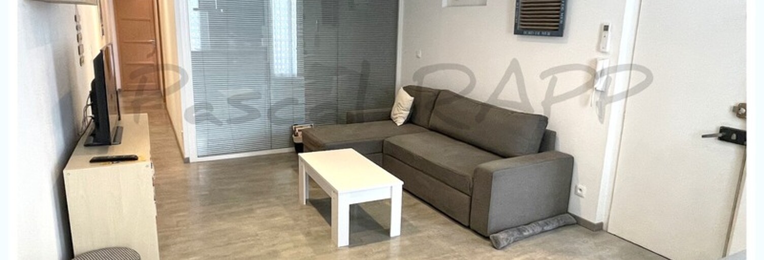 Appartement 3 Pièces 61 m² à vendre à Sète (34200)