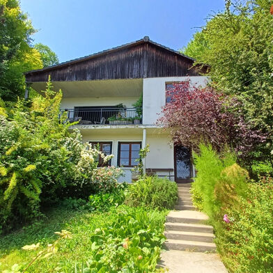 Maison 4 pièces 449000 €
