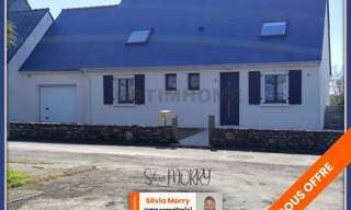 Maison 6 Pièces 99 m² à vendre à Ploudiry (29800)