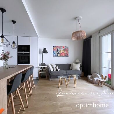 Appartement 3 pièces 505000 €