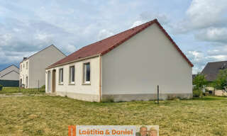 Maison 4 Pièces 90 m² à vendre à Verneuil d'Avre et d'Iton (27130)