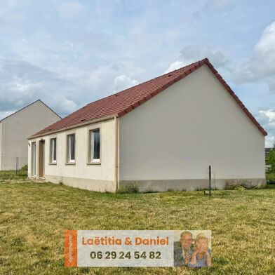 Maison 4 pièces 153000 €