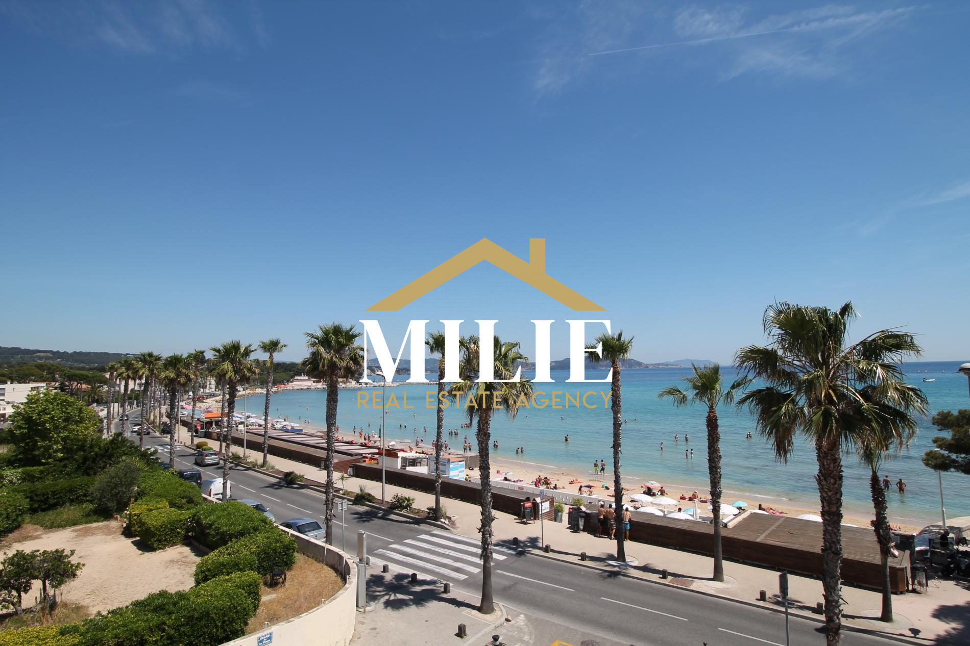 Appartement  T3 à vendre La Ciotat 13600