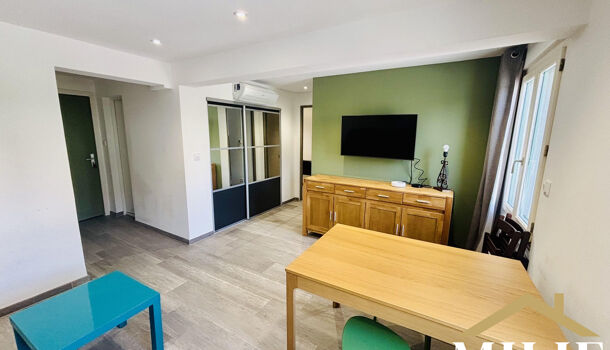 Appartement 3 pièces  à vendre La Ciotat 13600