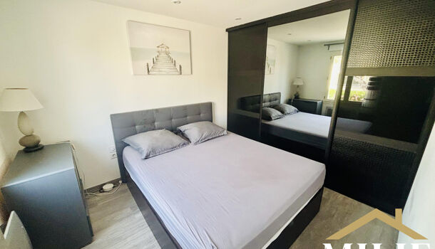 Appartement 3 pièces  à vendre La Ciotat 13600