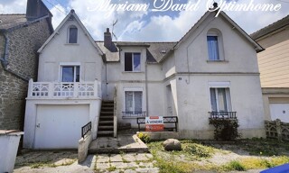 Maison 4 Pièces 75 m² à vendre à Rostrenen (22110)