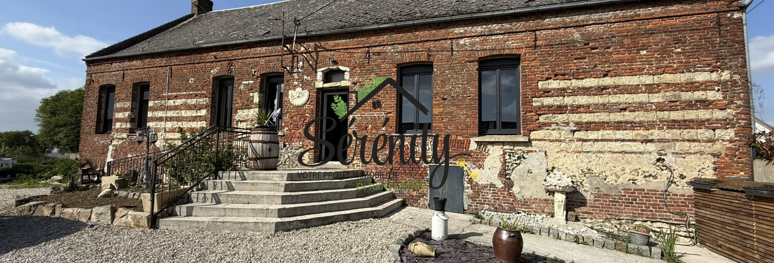 Maison 5 Pièces 249 m² à vendre à Caullery (59191)