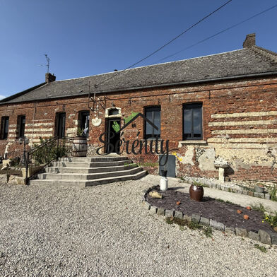 Maison 5 pièces 233000 €