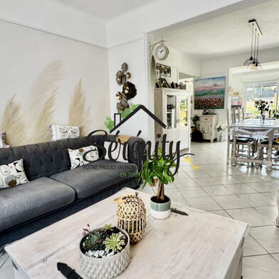 Maison 6 pièces 170000 €