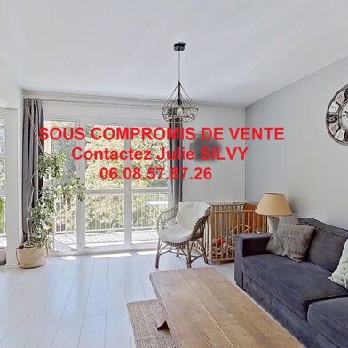 Appartement 3 pièces 239000 €