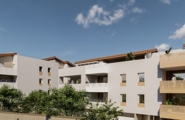 Appartement T2 à Baillargues — photo 4