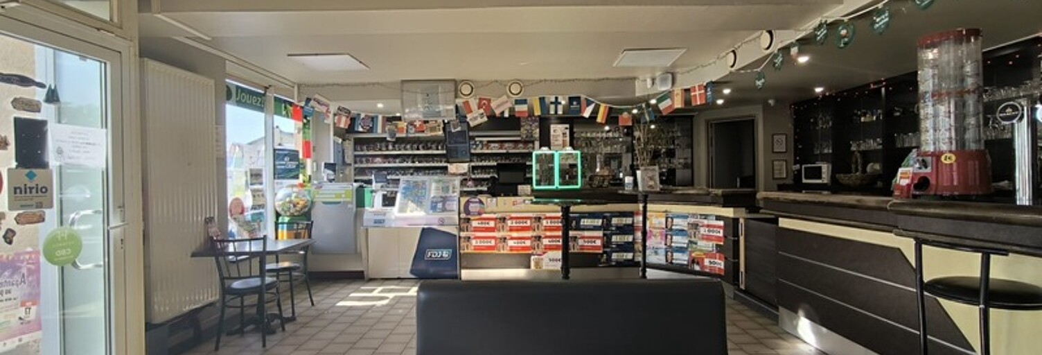 Commerce 1 Pièce 200 m² à vendre à Homécourt (54310)