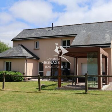 Maison 6 pièces 348400 €