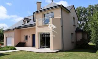 Maison 6 Pièces 130 m² à vendre à Plédéliac (22270)