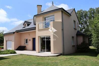 Maison 6 pièces 348400 €