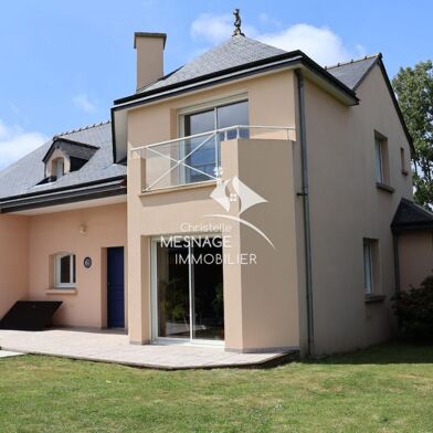 Maison 6 pièces 348400 €