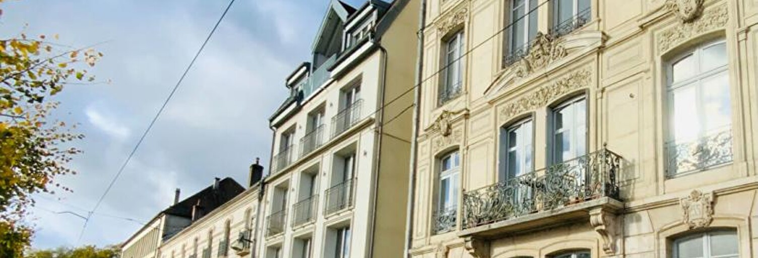 Appartement 4 Pièces 90 m² à vendre à Besançon (25000)