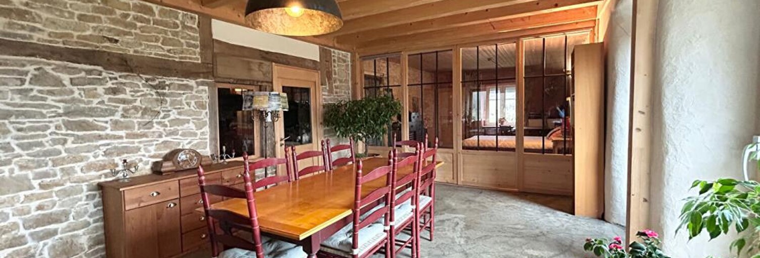 Maison 8 Pièces 222 m² à vendre à Maîche (25120)