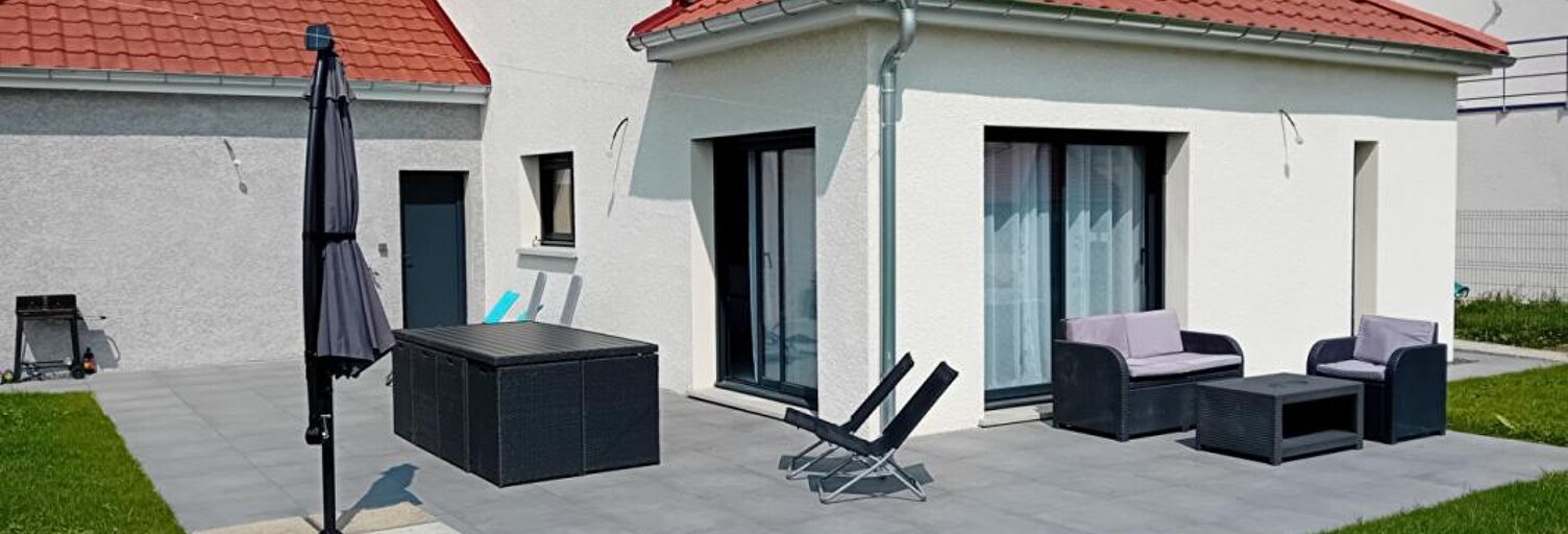 Maison 5 Pièces 130 m² à vendre à Le Russey (25210)