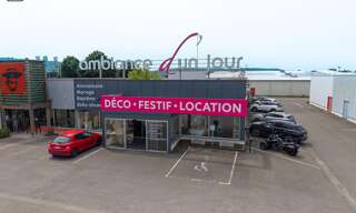 Commerce  580 m² à louer à Voujeaucourt (25420)