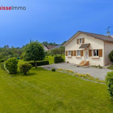 Maison 5 pièces 159500 €