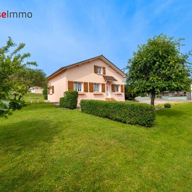 Maison 5 pièces 159500 €