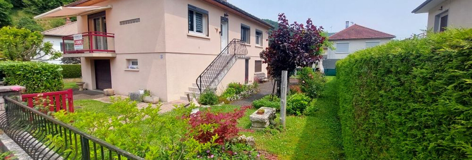 Maison 7 Pièces 93 m² à vendre à Saint-Hippolyte (25190)