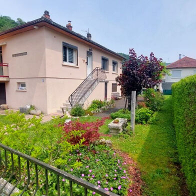 Maison 7 pièces 169000 €