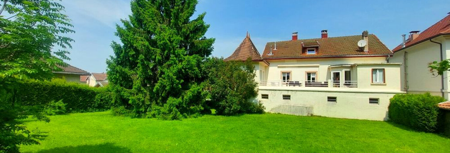 Maison 10 Pièces 225 m² à vendre à Damprichard (25450)